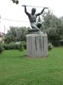 Magyarok Nagyasszonya ter - I-vilaghaborus emlekmu